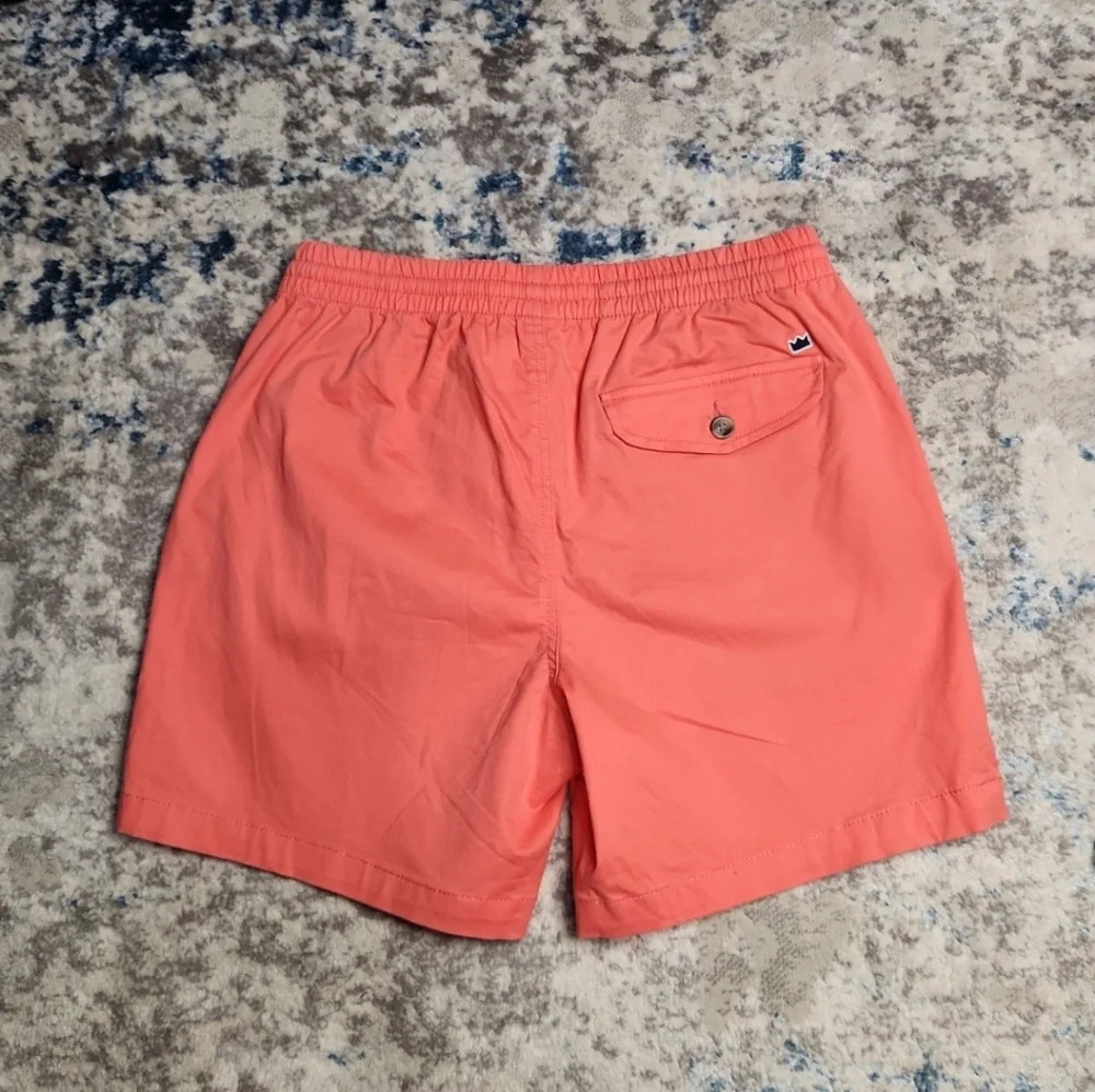 Crown & Ivy™ Men's Size Small 6" Twill Deck Shorts Fishing‎ Boating - Picture 3 of 3
